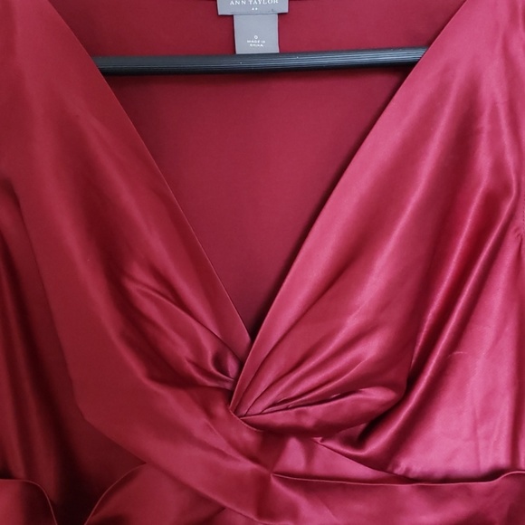 100% silk - Picture 2 of 4